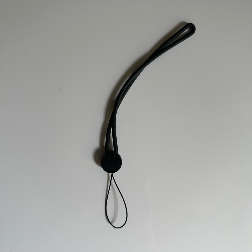 Rubber phone Strap NWOT